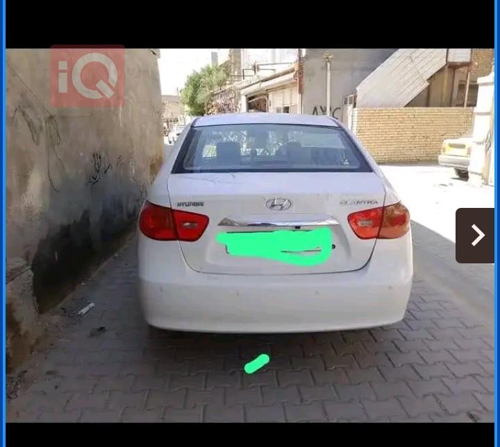 هيونداي النترا